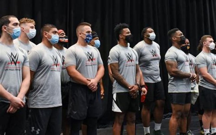 Who WWE Offered Contracts To After Las Vegas Tryouts