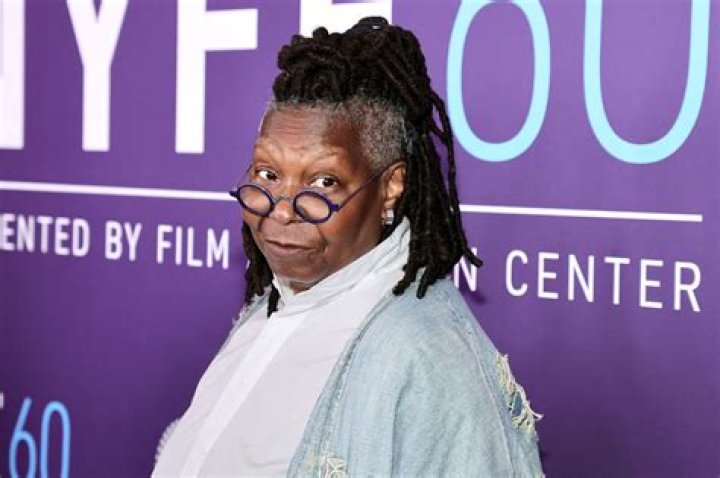 Whoopi Goldberg Learned She’s Related to NFL's Tony Gonzalez