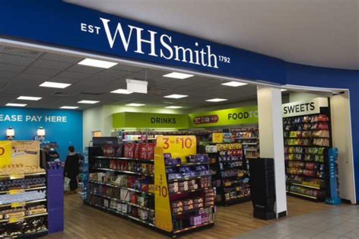 WHSmith Promo Code | 50% - January 2024