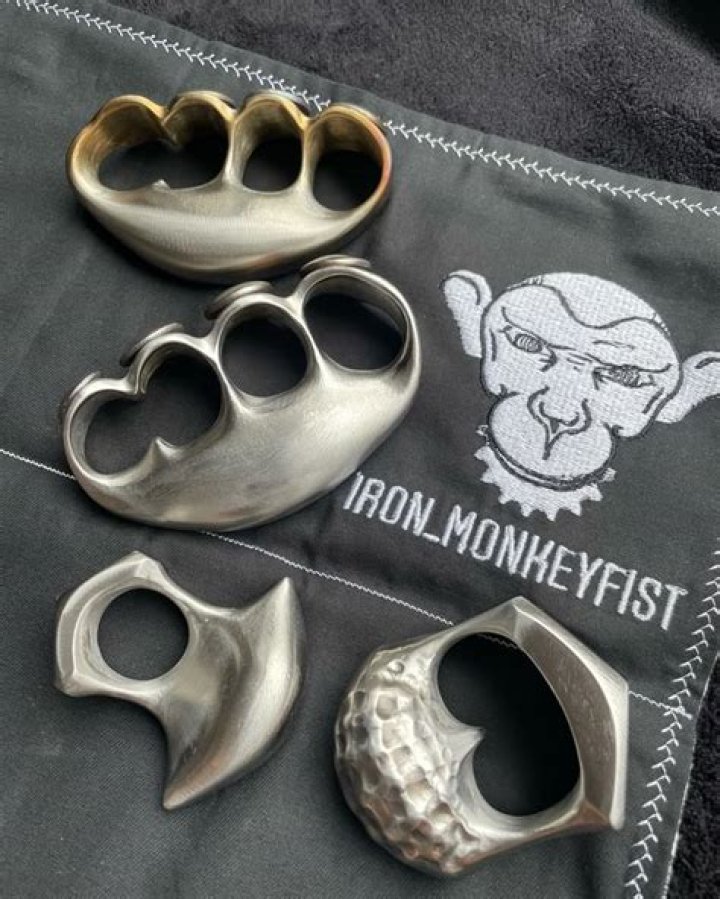 Why are monkey fists illegal?