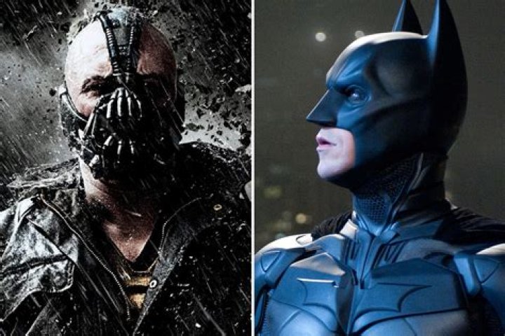 Why does Bane wear a mask in Batman?