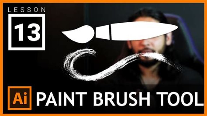 Why Can't I Use Paint Brush In Illustrator