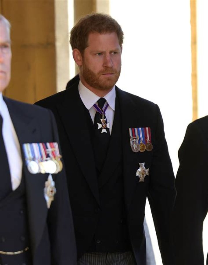 Why Can’t Prince Harry Wear His Military Uniform? A Breakdown