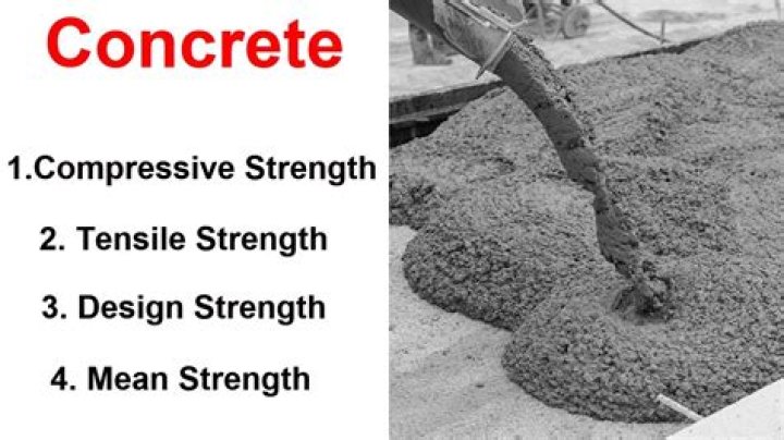 Why Concrete Is Strong In Compression But Weak In Tension