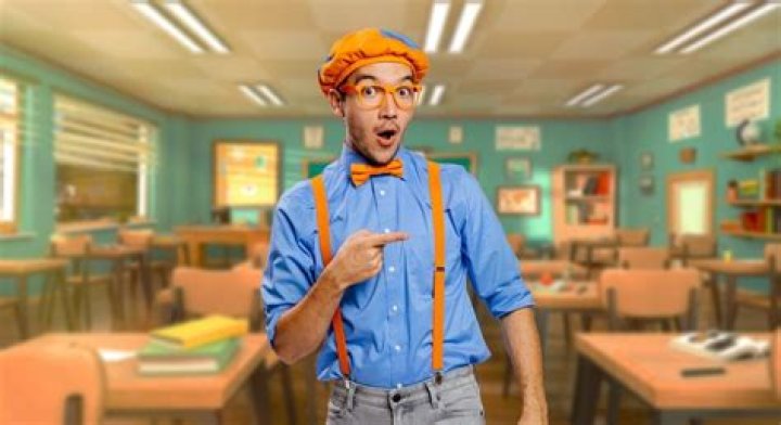 Why Did Blippi Go To Jail? Uncovering The Reality Behind The Controversy