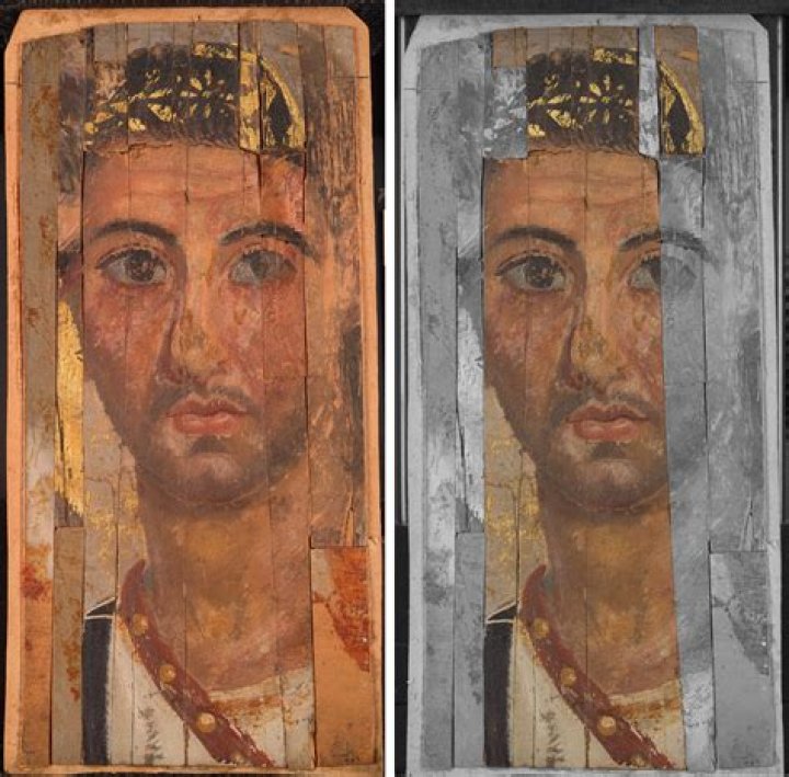 Quick Answer: Why Did Egyptian Art Use Composite View