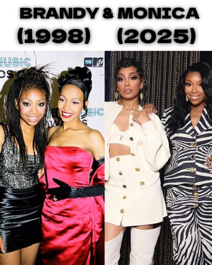 Unraveling The Tension: Why Did Monica Punch Brandy?