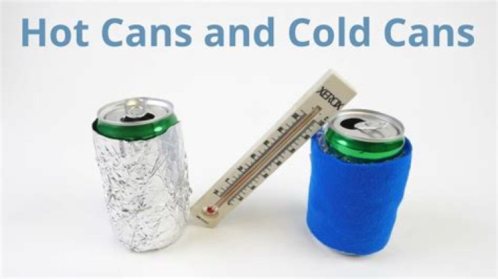 Question: Why Does Canned Air Get Cold