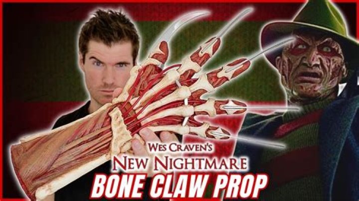 Question: Why Does Freddy Krueger Have Claws