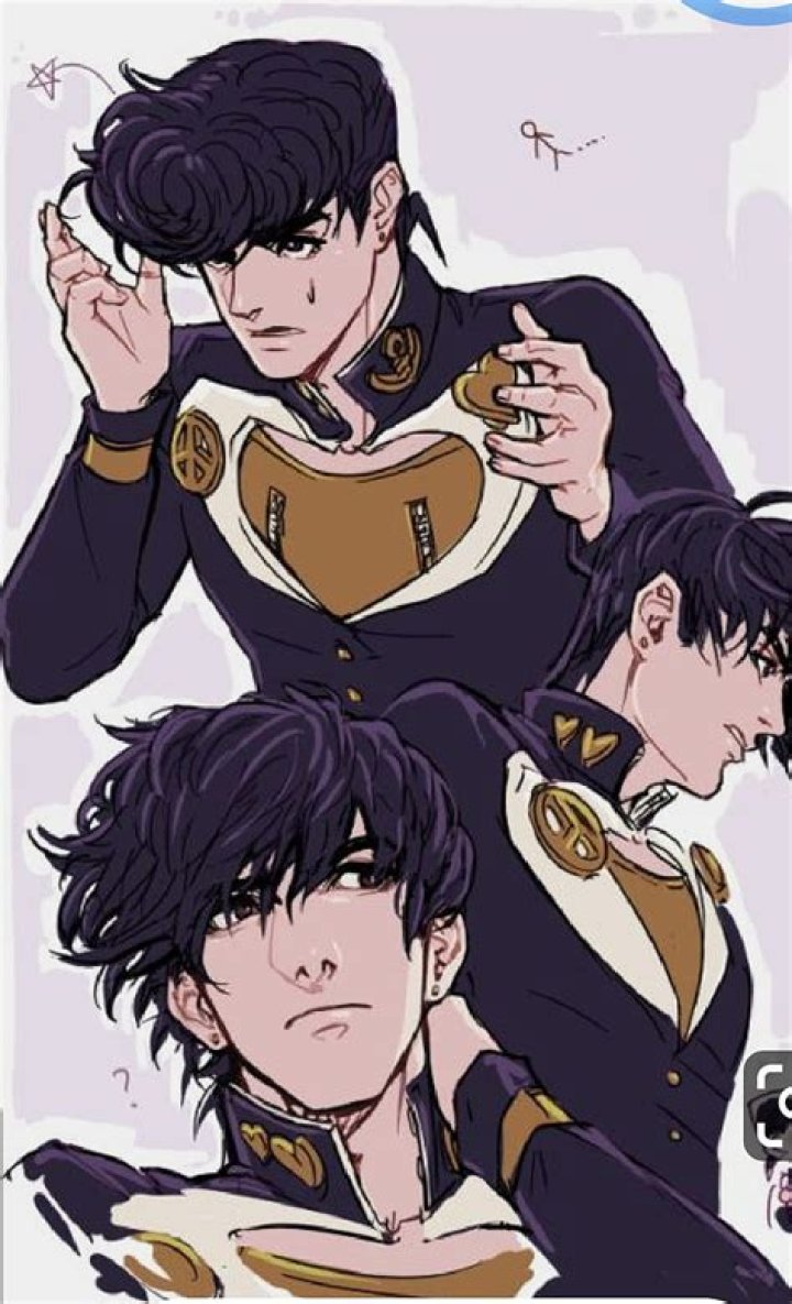 Question: Why Does Josuke Get Mad About His Hair