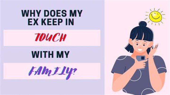 Quick Answer: Why Does My Ex Keep Following And Unfollowing Me