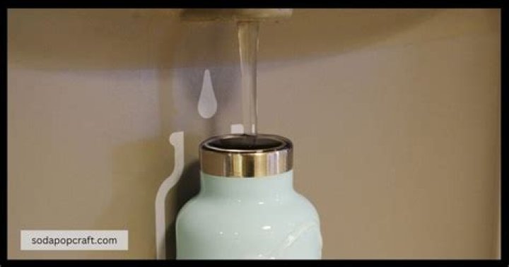 Question: Why Does My Sodastream Overflow