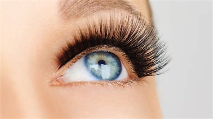 Why were false eyelashes invented?