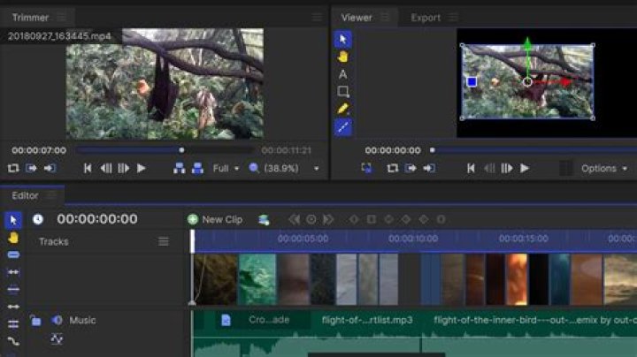 Question: Why Is Hitfilm Lagging