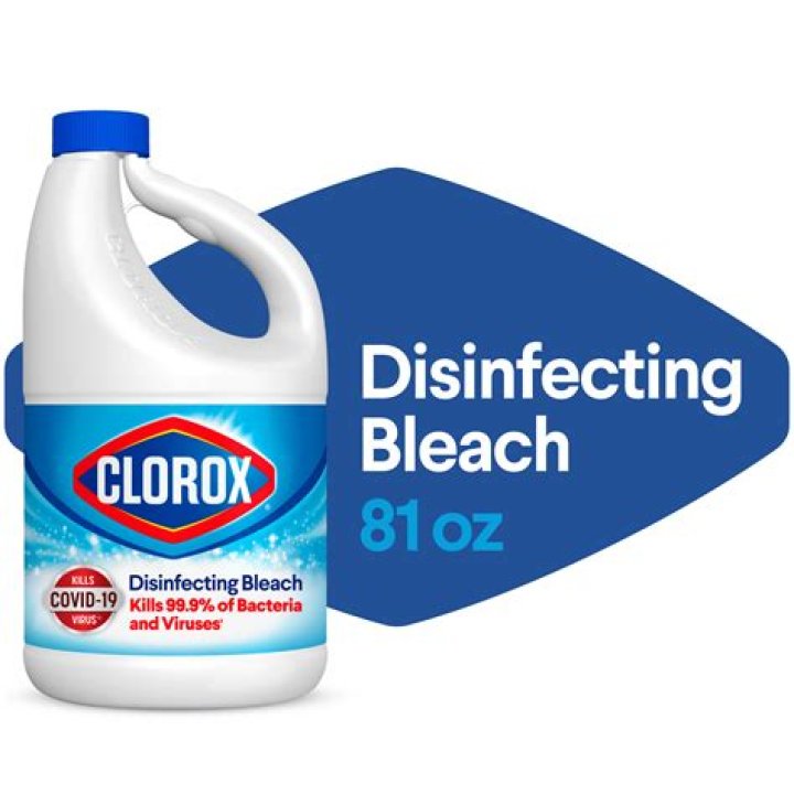 Why Is My Clorox Bleach Chunky