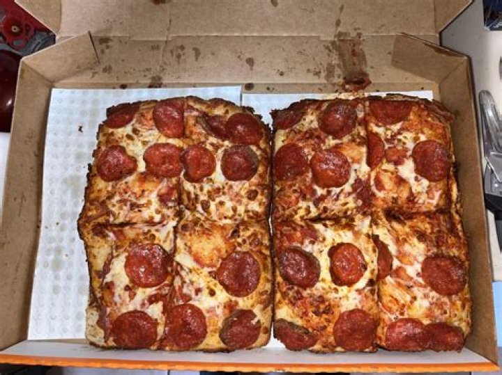 Quick Answer: Why Is My Pepperoni Grey