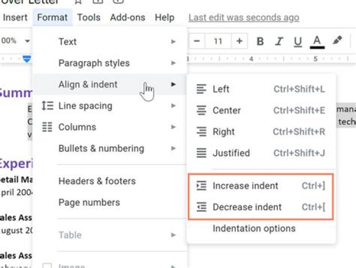 Why Is My Tab So Big On Word