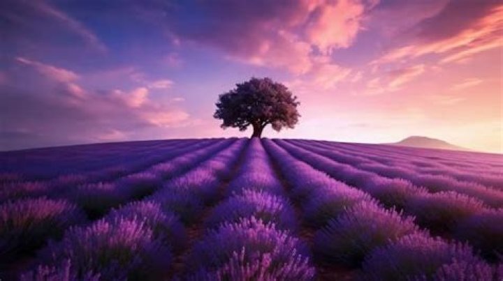 Quick Answer: Why Is Purple So Rare In Nature