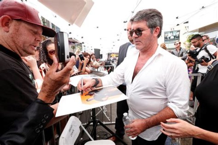 Simon Cowell: The Transformation Of A Television Icon