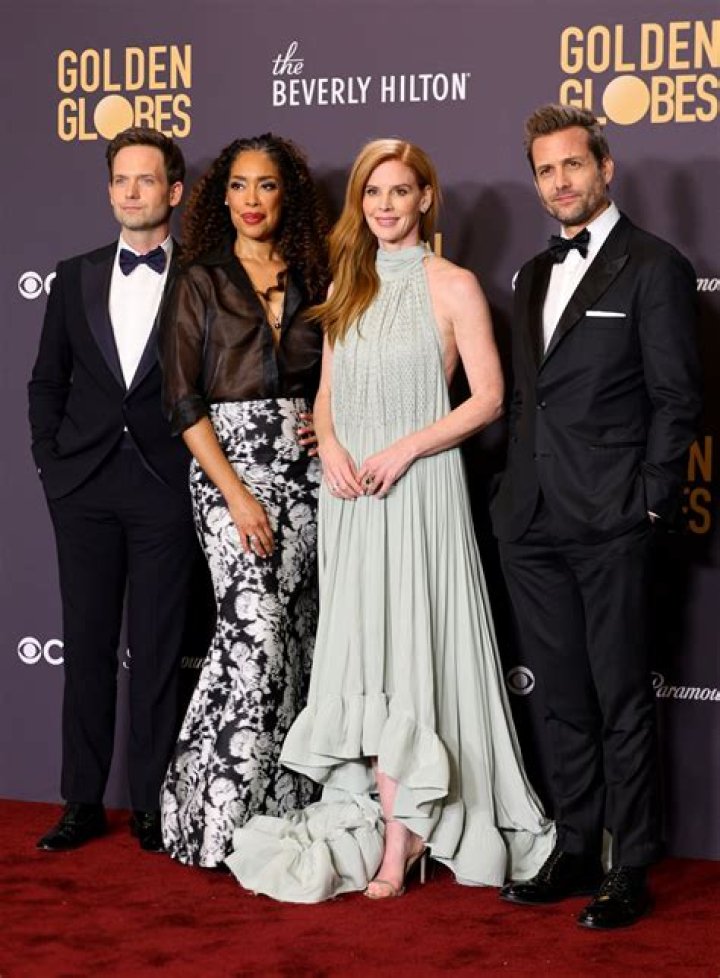 Why Meghan Markle Was Left Out of the 'Suits' Cast Group Chat