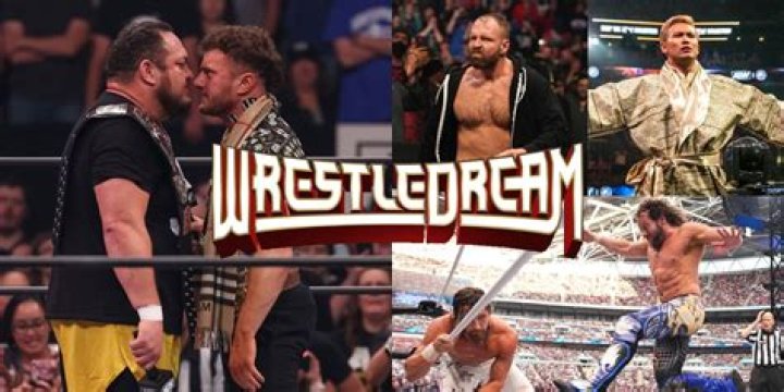 Why Rey Fenix Was Pulled From AEW WrestleDream Mid-Match