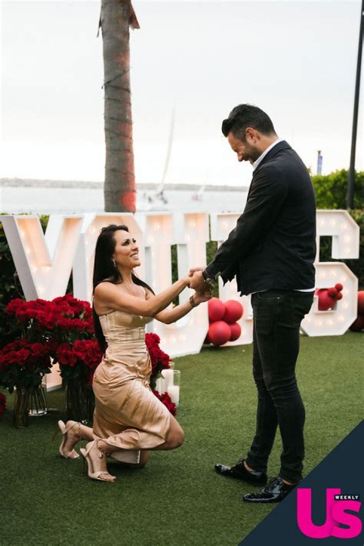 Why Selling Sunset's Vanessa Proposed Again to Fiance Nicholas: Pics