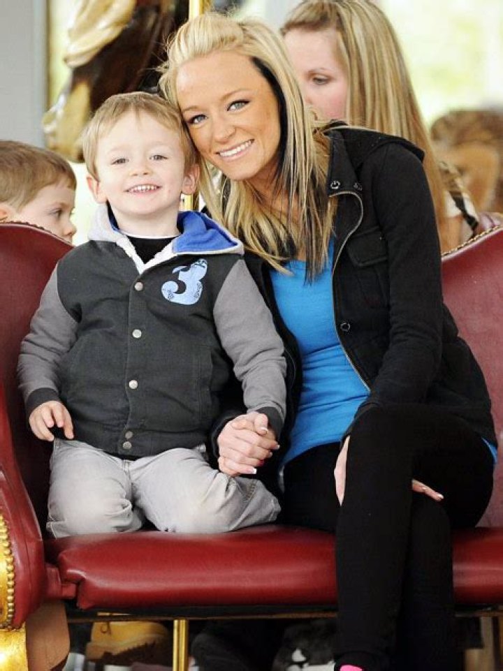 Why Teen Mom's Maci Bookout Can't Let Ex Kyle King Go
