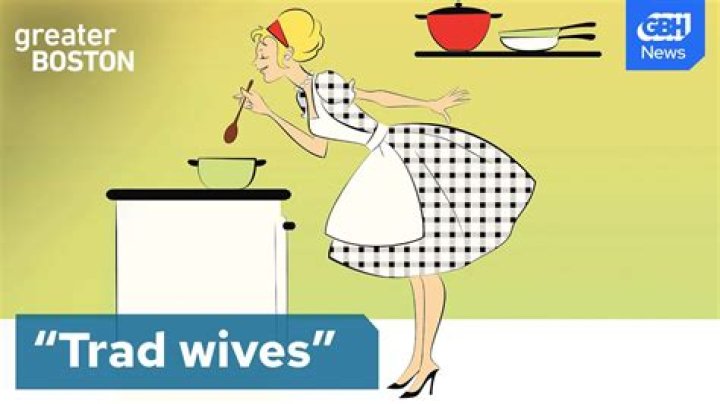 Why these ‘Trad wives’ pay $1,000 for mansplaining blokes to tell them ‘how to make women great again’ – The US Sun