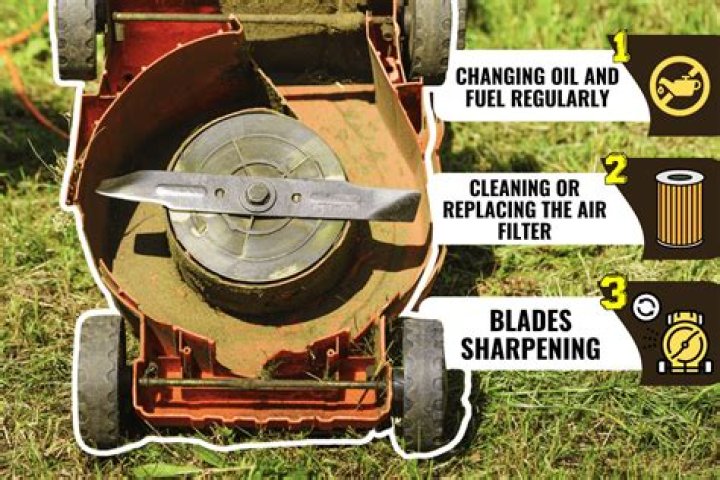 Why won’t my mower blades disengage?