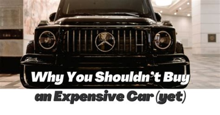 Why You Shouldnt Buy A Red Car