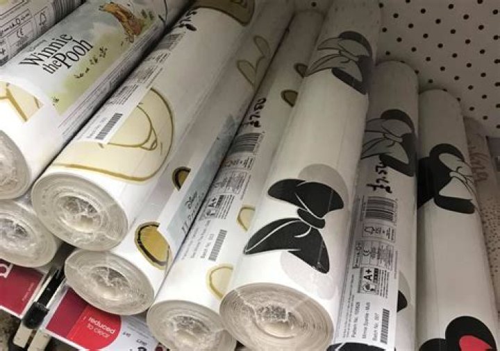 Wilko has reduced Disney Minnie Mouse and Winnie the Pooh wallpaper to £2 so you can revamp your kid’s room on the cheap