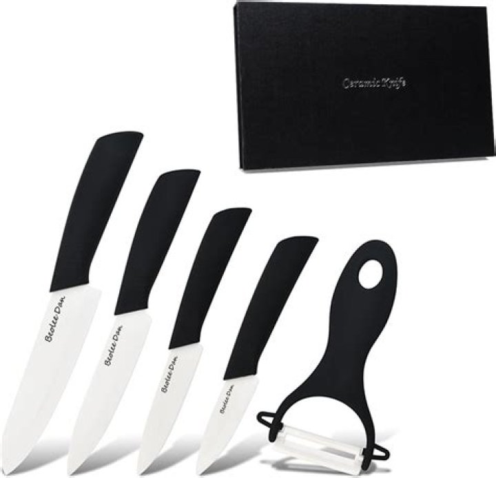 Will A Ceramic Knife Set Off A Metal Detector