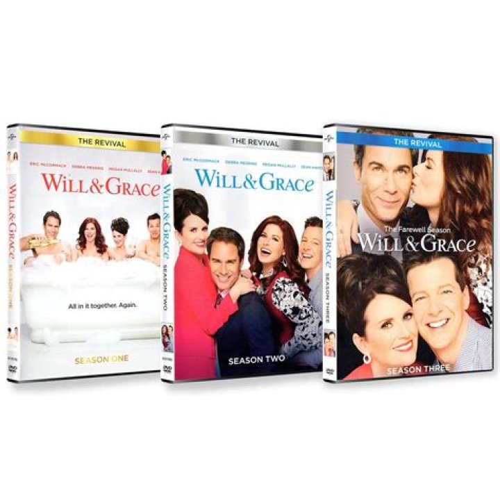 'Will & Grace' Revival to Ignore the Series Finale, Characters Will Be Childless