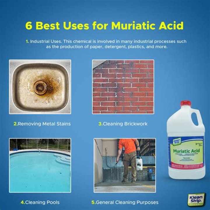 Will Muriatic Acid Remove Sealer From Concrete