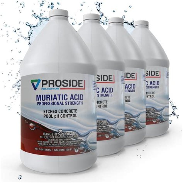 Will Muriatic Acid Take Off Concrete Sealer