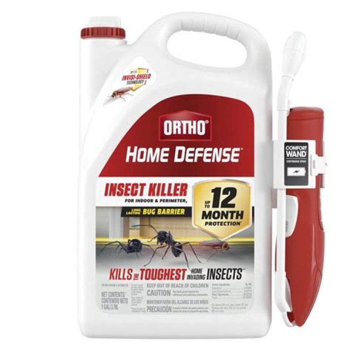 Will Ortho Home Defense kill my plants?