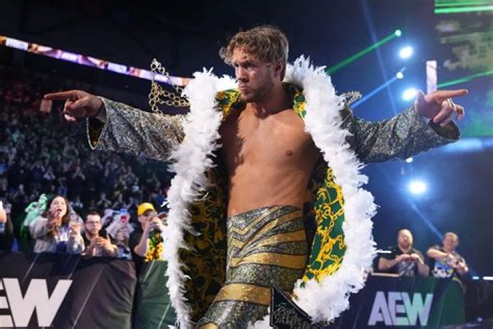 Will Ospreay Confirms AEW Deal Includes Provision for NJPW Return