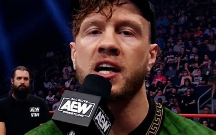 Will Ospreay Says Goodbye to Fans Following NJPW Exit