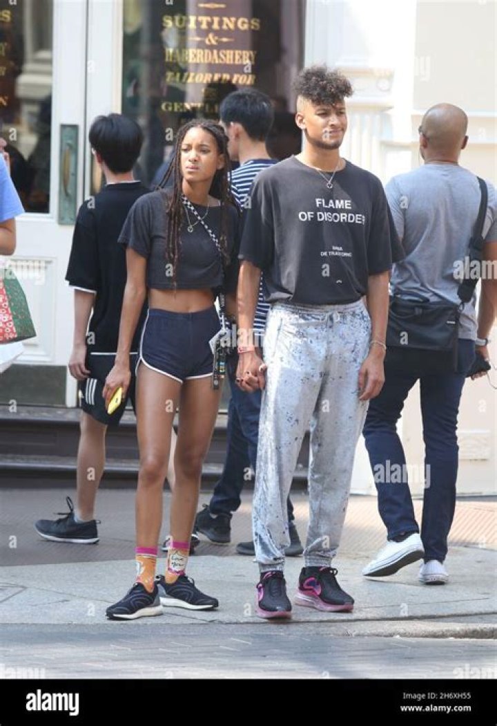 Delving Into Willow Smith's Romantic Past: A Look At Her Ex-Boyfriends