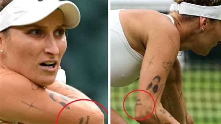 I was dumped by Nike and had surgery in the last year - now I'm the most tattooed Wimbledon champ ever
