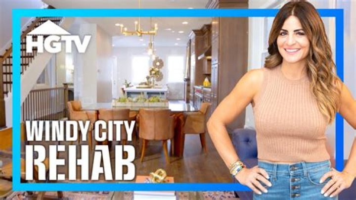 ‘Windy City Rehab’ HGTV hosts sued after couple says $1.4m home fell apart – The US Sun