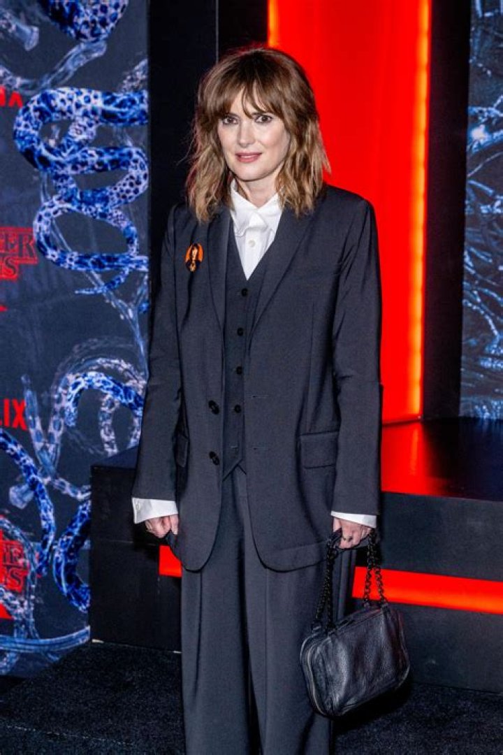 Winona Ryder: Does She Have Kids?