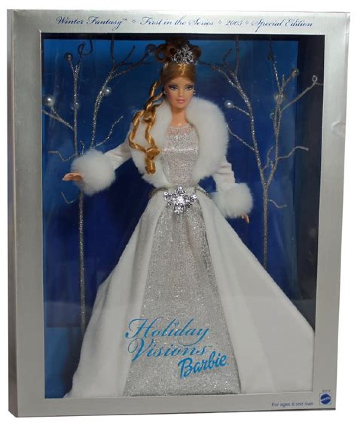 Step Into Winter Wonderland: The Ultimate Winter Barbie Costume Guide