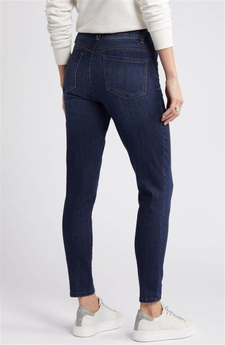 Wit & Wisdom Ab-Solution Jeans Will Be Your Favorite Shapewear