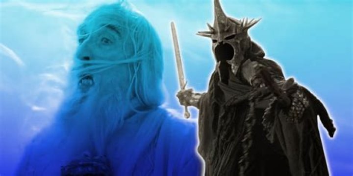 The Enigmatic Presence Of The Witch King Actor