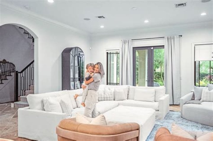 Witney Carson and Carson McAllister's New Florida Home: Photos
