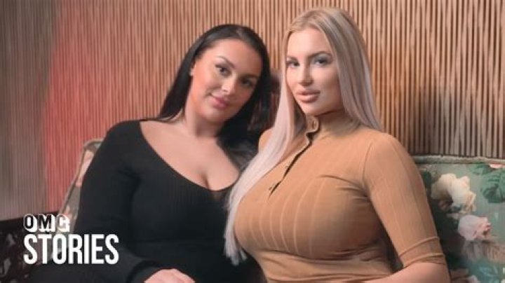 I’ve got big boobs and shopping is a total nightmare - there’s no point trying half the stuff on, even a large won’t fit