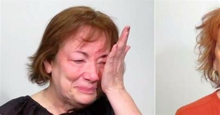 Woman divorced after 44 years of marriage gets amazing makeover – knocking decades off her age