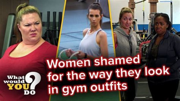 Woman 'Fat-Shamed' at the Gym and Told to Leave for Wearing a Sports Bra