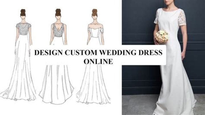 Shock as Bride Spends 200 Hours Creating Wedding Dress From Sheep Wool